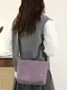 2026 Nuevo Modelo Bolso Cruzado Casual Versátil para el Trabajo y los Viajes Diarios, Bolso Deportivo de Nylon Simple y Moderno