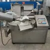 Mezcladora de Carne Comercial Usada Mezcladora al Vacío Relleno de Verduras Salchicha Salchicha Roja Picadora de Alimentos