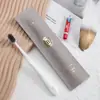 Cepillo de Dientes Desechable con Pasta Dental, Especial para Hoteles de Lujo, Uso Doméstico, Pensiones y Bed & Breakfast, Set Dental y de Artículos de Tocador