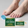 OCEAURA Creme para Pés com Óleo de Melaleuca Ingredientes Suaves Cuidado para a Pele dos Pés Hidratante e Confortável Creme para Pés Conveniente para o Dia a Dia