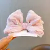 Pinza para el Cabello con Lazo de Perla para Primavera y Verano Coreana, Pinza para el Cabello 3D Infantil, Accesorio para el Cabello para Niñas, Estilo Perla para Cabello Suelto, Estilo Coreano