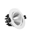 Lámpara de techo LED empotrada con foco COB superbrillante, lámpara de agujero para el hogar, downlight 3W5W7W9W12W18W, foco comercial