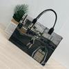 Bolso Cruzado Celebre de Internet Mismo Estilo Bolso de Fieltro Sublimado Nuevo Estilo Bolso de Hombro para Viaje con Logo Bolso de Mano Portátil Regalo Acompañante
