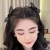 Pequeno Grampo de Cabelo para Mechas, Estilo de Alta Qualidade Feminino 2026 Novo Grampo, Presilha Lateral, Acessório de Cabelo de Princesa, Grampo para Fios Soltos