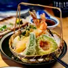 UMC7 Venta al por mayor Cesta tejida pura hecha a mano Plato para freír tempura Cesta de frutas Recipiente para frutas Cesta de bambú Plato para pasteles Fruta