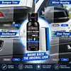 KineShineX Restaurador de Plástico Negro para Coche 50ML: Repara, ilumina y restaura el color original de los embellecedores interiores y exteriores del coche descoloridos y blanqueados.