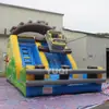 Tobogán Inflable Castillo Travieso Entretenimiento al Aire Libre Implementación Tobogán Grande Combinación de Entretenimiento Venta Directa del Fabricante