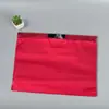 Bolsa de mão plástica impressa personalizada bolsa de embalagem para viagem logo imprimível bolsa de compras bolsa para roupas de meninas