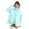 Chaqueta 3 en 1 para Mujer 0.05kg Set Chaqueta Casual para Pareja para Exteriores y Senderismo Chaqueta Impermeable Cortavientos para Hombre