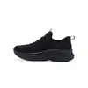 Zapatillas de Correr Versátiles sin Cordones Negras para Mujer Jordan Verano Nuevas Zapatillas de Viaje Suela Suave Cómodas Zapatos Deportivos para Mamá