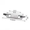 07149241763 Es Adecuado para Panel Central de Control de Coche Bmw Hebilla de Panel de Recorte de Puerta Parachoques Clip de Hierro