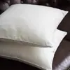 Enchimentos de travesseiro de alta elasticidade para exportação, 30*50cm/45*45cm, enchimentos de almofada de sofá e enchimentos de almofada de cabeceira para atacado