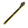Llave para Coche 0kg Máximo Ahorro de Esfuerzo Tipo Manual de Corte Carro para Coche 0kg Llave de Trinquete Máximo Ahorro de Esfuerzo Varilla de Manivela Manual