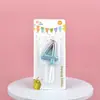 Vela de Globo Ambiente de Cumpleaños Sentido Ritualístico Nuevo Digital Accesorios para Fiesta de Cumpleaños Fabricante de Cumpleaños Venta Caliente Transfronteriza