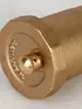 Válvula de Escape Automática para Radiador de Calefacción Central 1/2 Pulgada, 3/4 Pulgada, 1 Pulgada Válvula de Purga de Aire Automática para Colector de Calefacción por Suelo Válvula de Escape