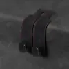 Gancho para coche gancho pequeño de almacenamiento en el respaldo del asiento de coche gancho trasero metálico multifuncional para coche de gamuza