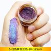 Cosméticos en Polvo Perlado Camaleón Sirena de Stock Plástico Polarizado Neón Brillante Polvo Aurora Al Por Mayor