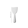Juego de Cuchillo y Tenedor para Queso de Acero Inoxidable 304 Cuchillo para Pastel y Postre Espátula para Crema y Mantequilla Cuchillo para Queso Herramientas de Repostería