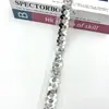 Nuevo Estilo Inspirado en Chanel, Adorno Pesado de Pedrería y Lentejuelas, Cinta con Adorno de Pedrería, 5 cm de Ancho, Accesorio de Pajarita para Escote