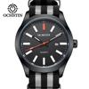 Reloj OCHSTIN/augustden para hombre de nailon con agua moda moderno reloj de estudiante masculino al por mayor