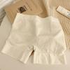 Verão barriga Safety Pants Nova cueca boxer sem costura Body-shaping Body-shaping Cintura Shorts