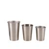 Copo para Café Gelado Estilo Escandinavo Ins, Copo para Café, Copo para Bebida Gelada, Copo para Suco, Copo para Água com Gás, Aço Enferrujado, Copo para Chá de Leite 5ml