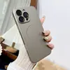 Adecuado para iPhone 17 Pro Max Funda de Teléfono Magnética Mate de Tacto Suave con Círculos Finos, Protector de Lente Apple 15, Funda Dura de 14 Piezas