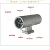 Luminária de Parede LED Externa Dupla Cabeça Simples Cabeça Holofote de Parede Exterior Luminária de Poste Externo para Pátio 3w12w36w48
