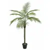 Planta Artificial de Girassol em Vaso para Decoração de Casa Interna, Árvore Falsa de Chão com Girassol de Cauda Solta para Paisagismo