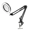 Recomendado para Reparación: Lámpara de Escritorio Plegable con Lupa LED para Grabado, Lupa 10X con Luz, Lámpara de Lectura para Protección Ocular, Lámpara para Uñas