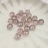 K9 Premium Cuentas Planas Guohua 4/6/8mm Ruedas Austriacas Cristal Swarovski Color AB Cuentas Espaciadoras Hecho a Mano DIY