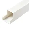 Procesamiento de perfiles de PVC, extrusión de plástico de perfiles de ABS, accesorios decorativos multiespecificación para ventanas de automóviles y obras de construcción