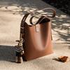 Bolsos Bolso de Cubo de Verano Nuevo para Mujer Bolso de Hombro de Gran Capacidad Bolso Cruzado