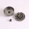 Peças de motosserra MS180 embreagem de sprocket passivo integrado rolete de agulhas
