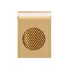 Material: Saco Envelopado para Envio em Papel Kraft Acolchoado, Impressão Personalizada, Saco em Papel Colmeia Biodegradável, Ecológico e Biodegradável