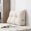 Comercio Exterior Transfronterizo Cojín de Mesita de Noche Sofá Almohada Grande para Respaldo Tatami Cama Doble Individual Almohada de Protección Lumbar Ventana Abuhardillada