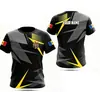 Camisa de Verão Casual Masculina com Estampa da Bandeira da Moldávia, Impressão 3D, Direto do Fabricante