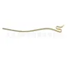 Accesorios para el Cabello de Novia Retro Chino Xiuhe Materiales, Pasador de Hierro Estilo Antiguo Hanfu Accesorios para el Cabello, Pasador