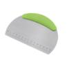 Raspador de Masa de Acero Inoxidable con Báscula, Raspador para Hornear, Herramienta Doméstica de Cocina para Cortar Masa y Hornear
