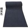 Alfombra de Piso de Ante con Doble Raya de PVC, Felpudo para Escaleras, Felpudo de Bienvenida para Hotel, Eliminación de Polvo Encriptada, Alfombra Antideslizante, Felpudo, Venta Directa
