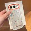 Funda para Teléfono Móvil Huawei Honor 500 Fresca Pequeña Anti-Caídas Honor500Pro Nueva 500 Puntos de Color Contrastante