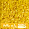 Paquete de medio kilo (250g) de la serie de colores MARD 221 colores universal 2.6mm paquete de recarga de cuentas pequeñas