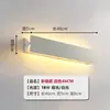 Lámpara de pared de viento usada para dormitorio, mesita de noche, creativa, ángulo ajustable, escalera, sala de estar, pasillo, pasillo, lámpara decorativa retro para atmósfera