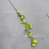 Osmanthus e Salgueiro Nevado Simulados para Decoração de Salão de Casamento, Flores Artificiais para Decoração de Pousada, Adereços para Fotos, Materiais de Flores Artificiais para Atacado