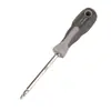 Chave de Fenda Fukuoka Tools Dupla Cruzada Bit de Duplo Propósito Ph1 Ph2 Driver Reparo Doméstico Fo-9005U Manual
