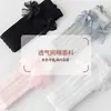 [Nuevo Producto] Medias para Niñas Transfronterizas Finas Hasta la Rodilla Lolita Lazo Princesa Niña Medias Blancas