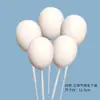 Decoración de Pastel de Avión Vintage Decoración Decoración de Pastel Tema Avión Modelo Tres Colores Pequeño Avión Decoración para Hornear