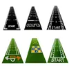 Alfombra Artificial para Césped con Patrón Personalizado Césped Artificial Pista de Entrenamiento para Gimnasio Guardería Diseño de Logo