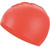 Venda Direta da Fábrica Touca de Natação de Silicone Touca de Natação de Silicone de Cor Sólida Piscina 50G55G60G Touca de Natação Touca de Natação de Silicone Personalizada
