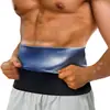 Entrenador de Cintura Sudoración para Hombres Cinturón Sauna Control de Vientre Moldeador Corporal Moldeadores de Vientre Pérdida de Peso Entrenamiento Quemador de Grasa Ropa Interior Adelgazante